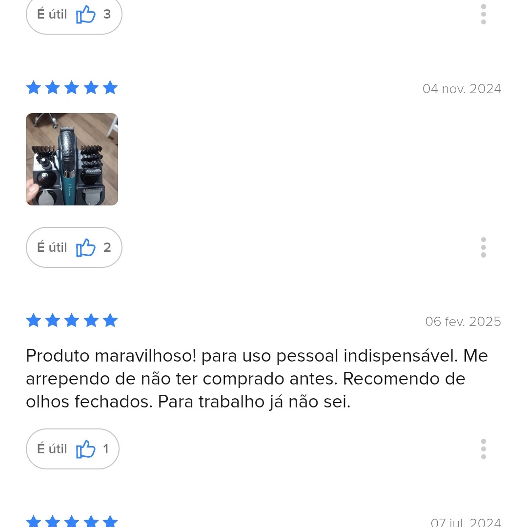 Foto real do produto (cliente 2)